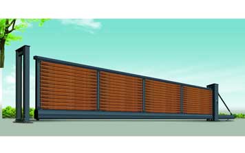 懸浮平移門 - 懸浮平移門-LO-XF14