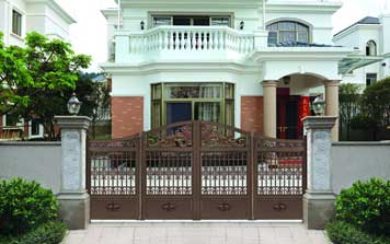 懸浮折疊門-LO-ZD06