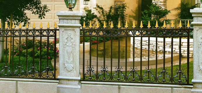 鋁藝護(hù)欄LO-HL08