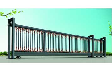 懸掛平移門-LO-SG04