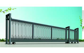 懸掛平移門-LO-SG05