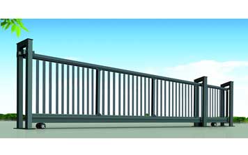 懸浮平移門 - 懸掛平移門-LO-SG01