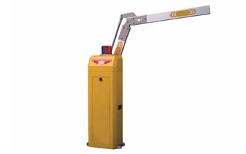 道閘 - 曲臂道閘 LO-QBDZ-03