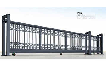電動平移門 - 電動平移門P-05