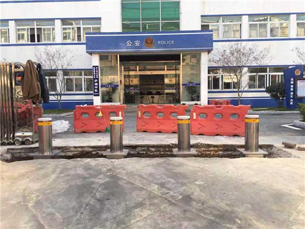 安徽盧江公安局盧城中隊(duì) - 中出網(wǎng)-智能出入口與停車充電門戶