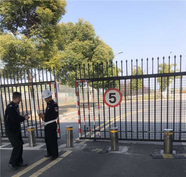 常州奔牛國際機場 - 中出網(wǎng)-智能出入口與停車充電門戶