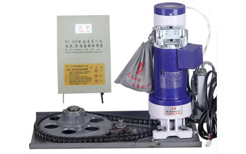 交直流卷門機JMJ647-DC-TYZ800-N