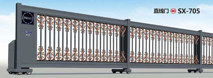SX-705直線門(mén)