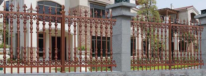 圍墻護(hù)欄SX-HL003