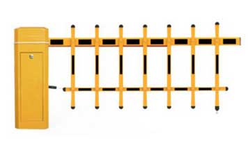 柵欄道閘 - 柵欄B型道閘