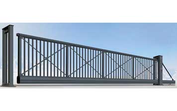 懸浮平移門 - SX-601G懸浮門