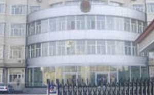 牡丹江市公安局伸縮門案例 - 中出網(wǎng)-智能出入口與停車充電門戶