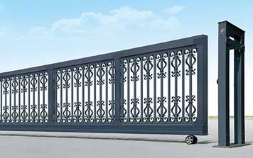 直線平移門 - YSH-04-直線門系列