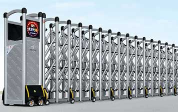 勝鷹升級版一號伸縮門