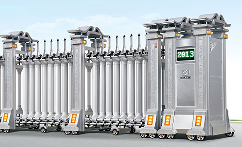 守護神一號伸縮門