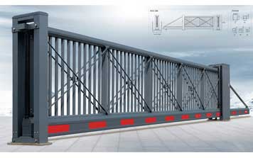 懸浮平移門 - 懸浮門