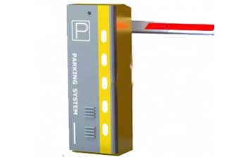 道閘 - 道閘擋車(chē)器