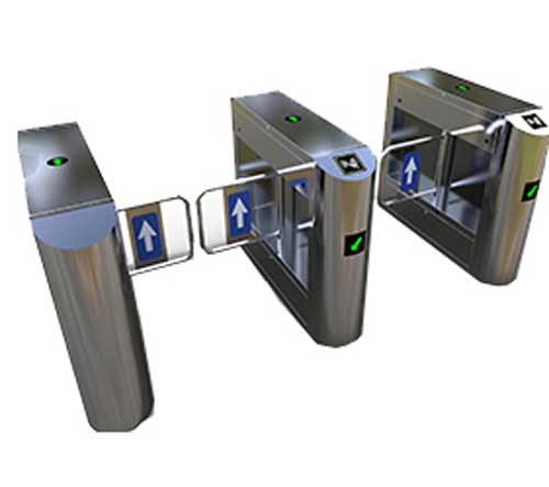 人行通道擺閘