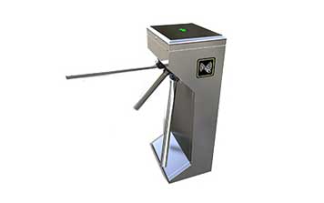 三輥閘 - 人行通道三輥閘