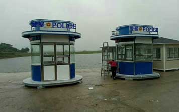 崗亭 - 警察執(zhí)法崗亭