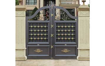 鋁藝大門 - 鋁藝大門