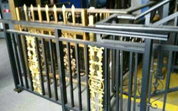 鐵藝護(hù)欄 - 鐵藝圍欄