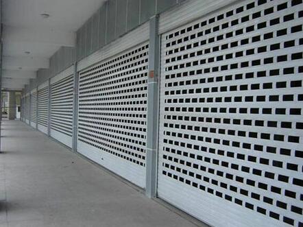 電動(dòng)卷簾門(mén)