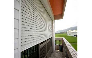 防火卷簾門 - 防火卷簾門