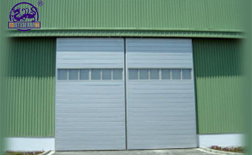 工業(yè)平移門 - 工業(yè)平移門