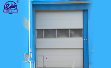 工業(yè)提升門(mén) - 分段提升門(mén)