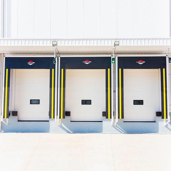 冷庫(kù)保溫滑升門