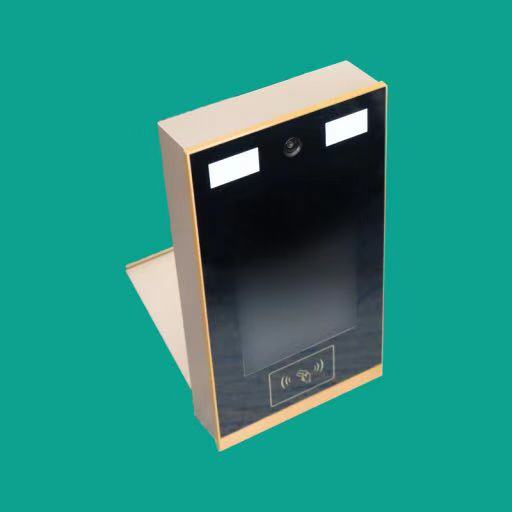 通道閘人臉識別一體機，動態(tài)人臉識別門禁機，閘機伴侶