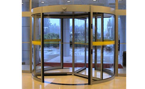 兩翼旋轉(zhuǎn)門 - 兩翼自動(dòng)旋轉(zhuǎn)門