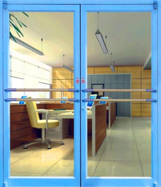 橫向拉手肯德基門(mén)