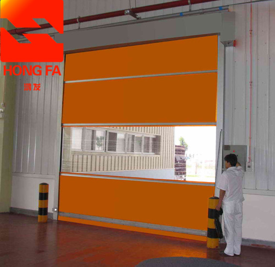 湖北食品廠快速卷簾門高端商品惠民價
