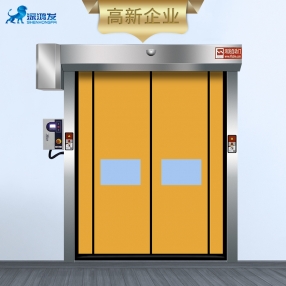 其他 - PVC快速卷簾門