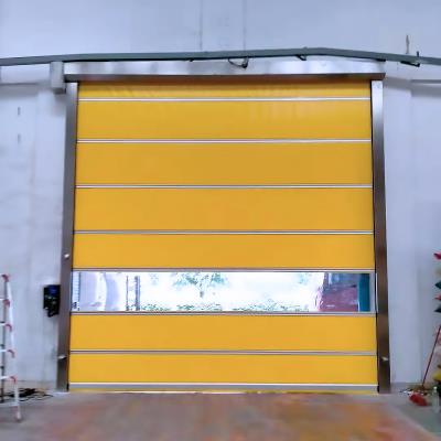 其他 - PVC快速卷簾門(mén)