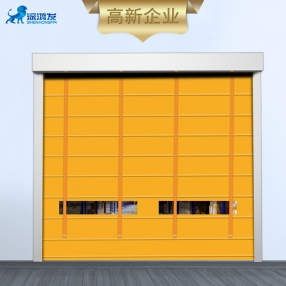 其他 - 背帶式快速堆積門