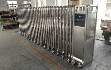 電動伸縮門 - 電動伸縮門