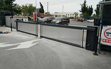 停車場(chǎng)管理系統(tǒng) - 藍(lán)牙停車場(chǎng)