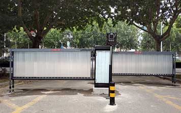 停車場管理系統(tǒng) - 藍(lán)牙停車場