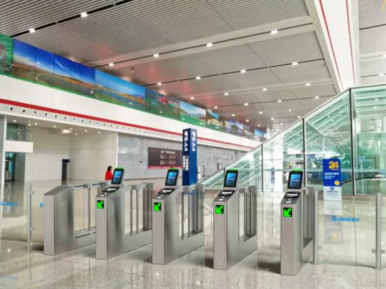 固力保中國攜手高鐵全新出發(fā)