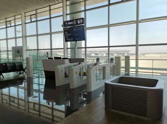 AFL應(yīng)用于膠東機(jī)場