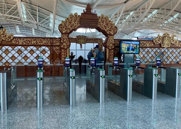 印尼巴厘島機(jī)場