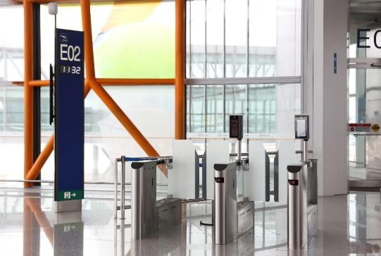 固力保國際機場巡禮，一次次開啟心動旅程