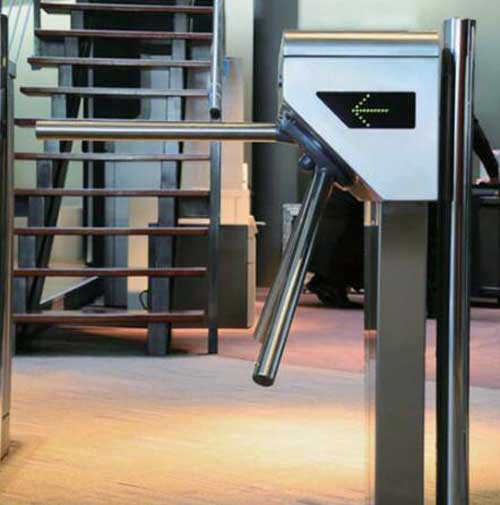 三輥轉(zhuǎn)門