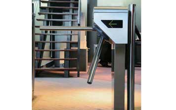 三輥轉(zhuǎn)門(mén)