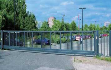 無(wú)軌滑動(dòng)門(mén)