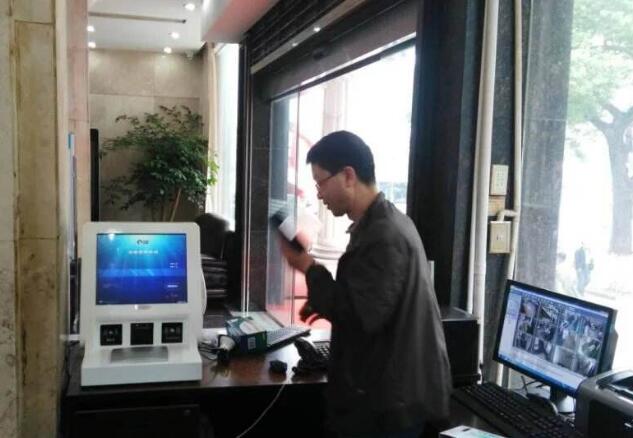 錢林訪客登記系統(tǒng)助力企業(yè)給客戶方便快捷的登記體驗