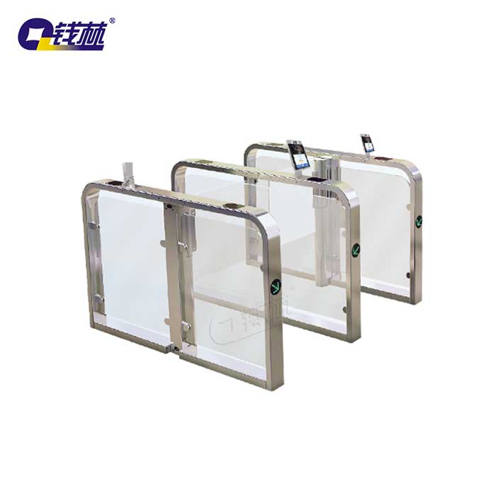 人行通道閘機(jī)(QL-FK-DZ1)